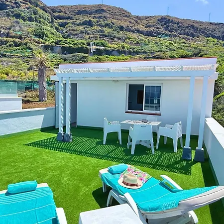 度假居 Casa Ale, Stunning Sea Views Las Aguas