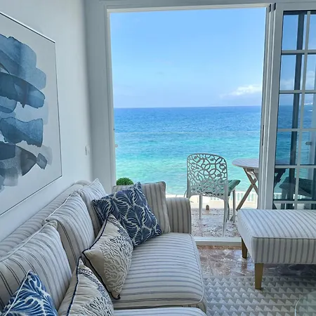 Casa Ale, Stunning Sea Views Ferienhaus *